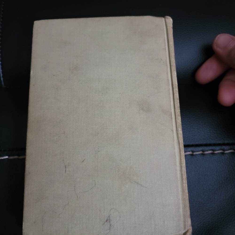 The Adventures of Johnny Chuck by Thornton W. Burgess Hardback 1st Edition Child - Picture 7 of 15